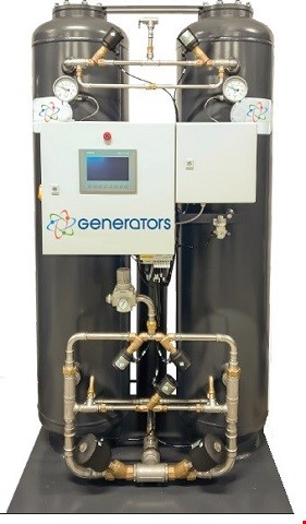 PSA Oxygen Generators | EL-AV Compressors